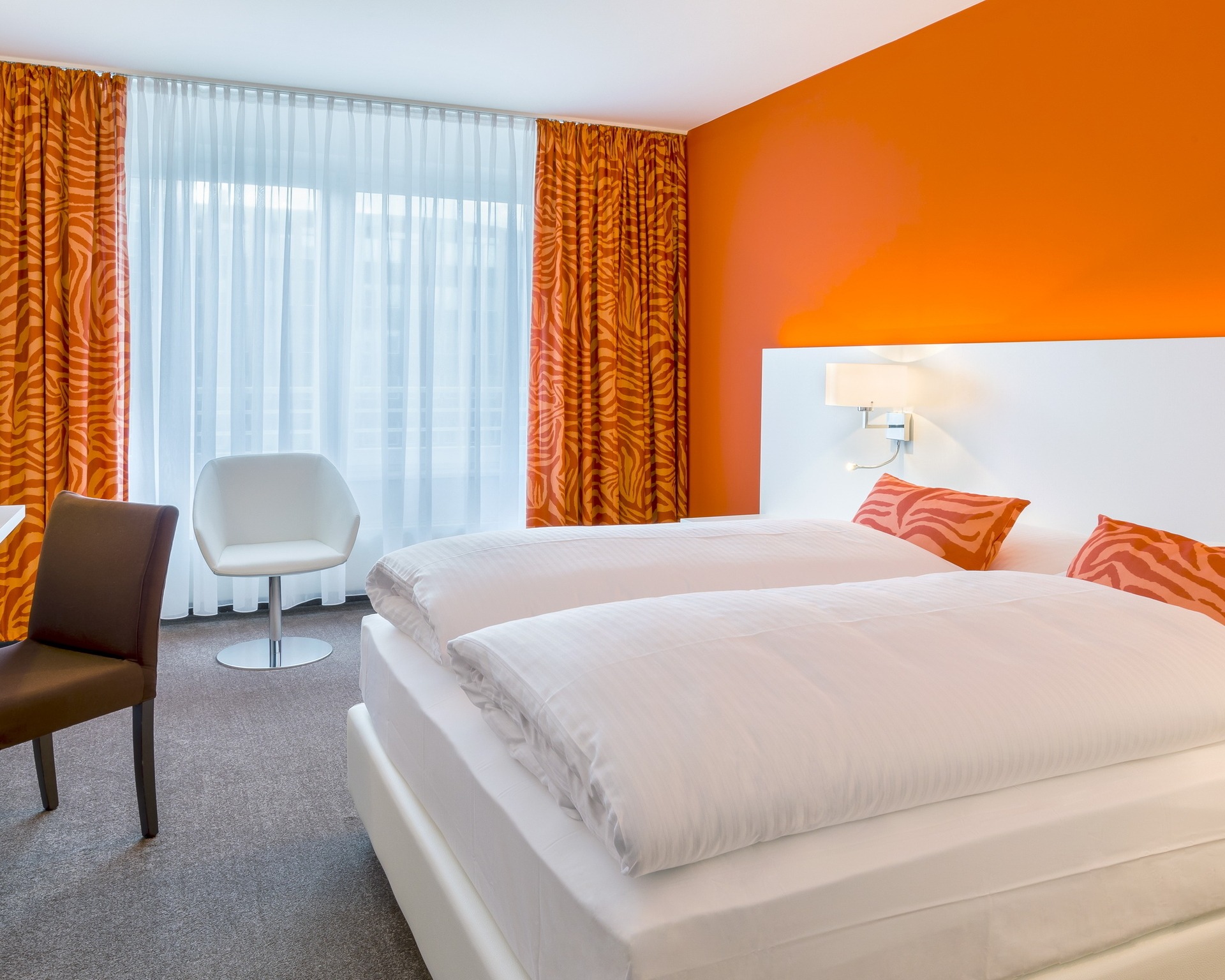Standard Zimmer im relexa hotel Frankfurt am Main Standard Zimmer relexa hotel Frankfurt am Main